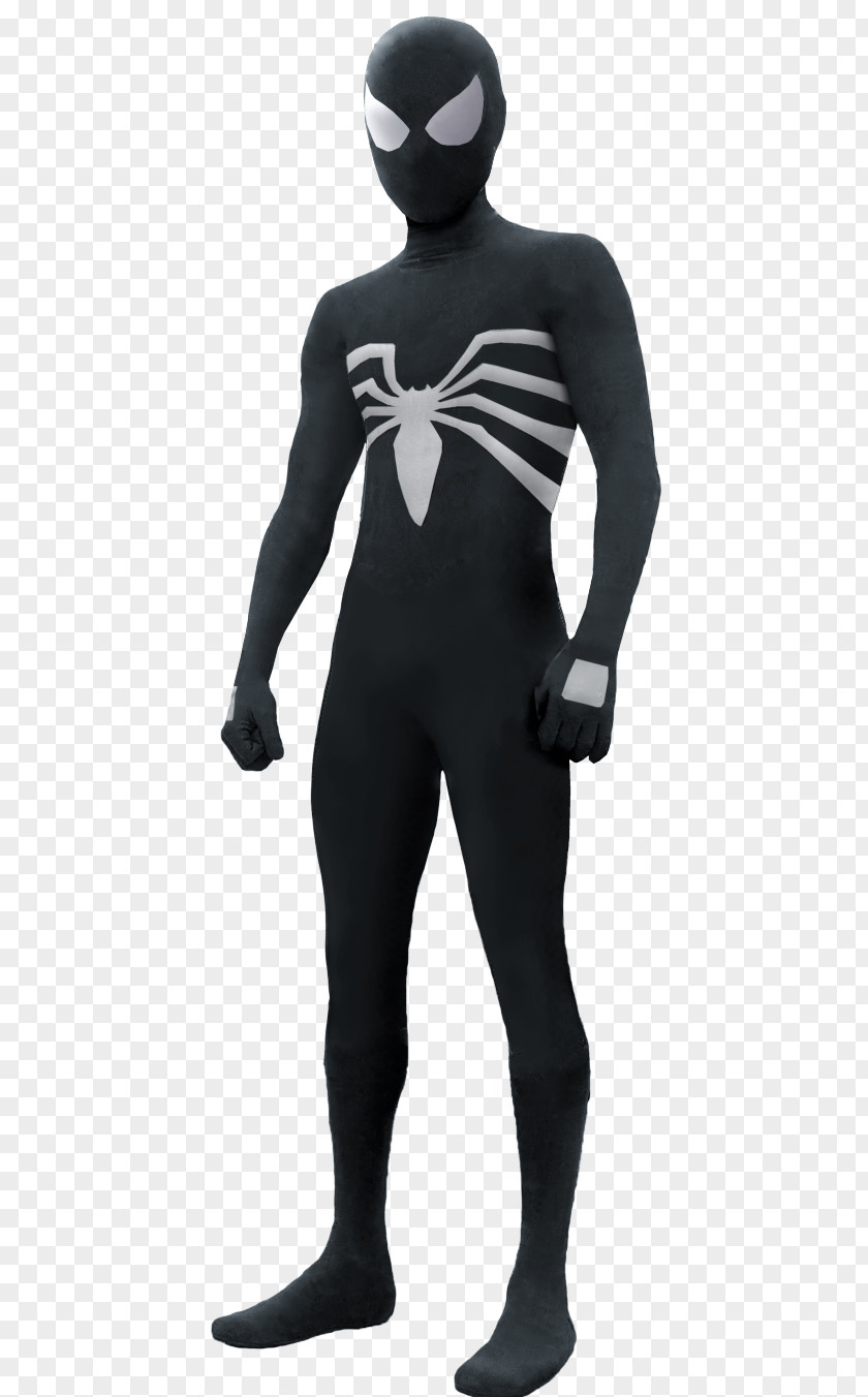 Suit Spider-Man Miles Morales Costume Morphsuits PNG