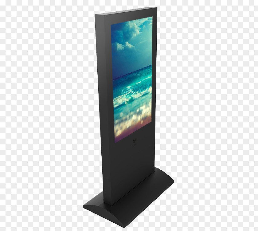 Totem Movie Multimedia Computer Monitor Accessory Monitors Interactive Kiosks Product PNG