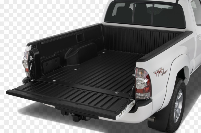 Toyota Tire 2009 Tacoma Pickup Truck Car PNG