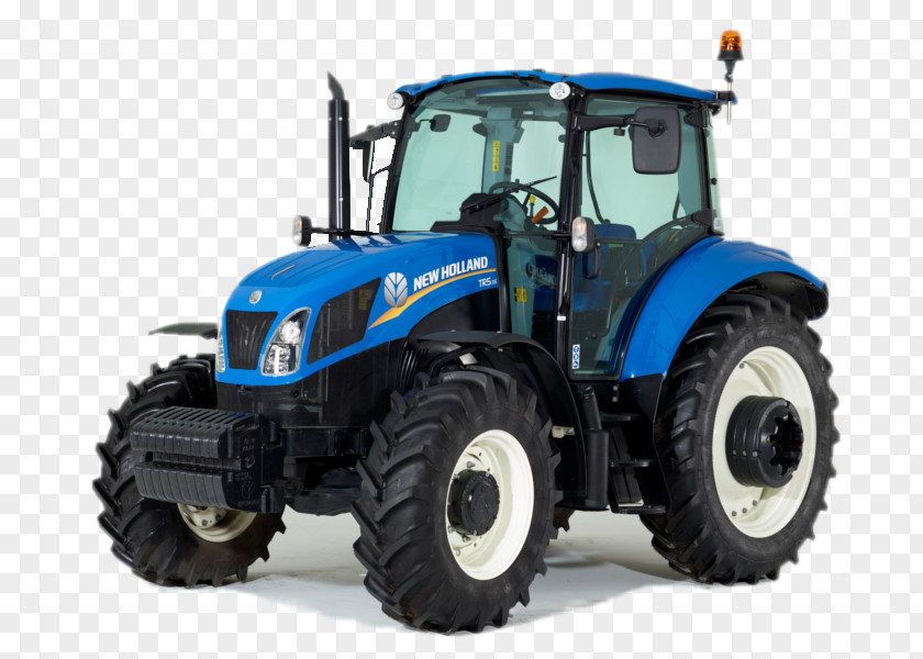 Tractor New Holland Agriculture Case IH Corporation PNG