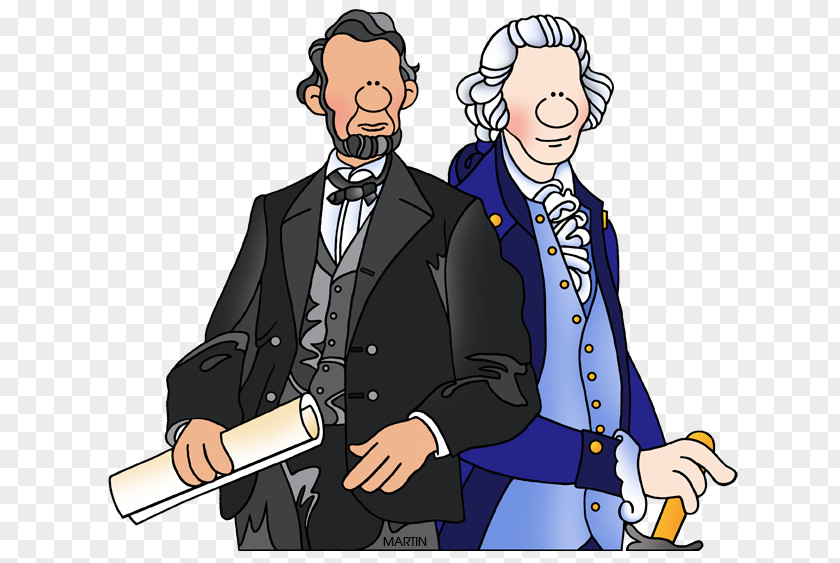 United States President Of The Presidents' Day Clip Art PNG