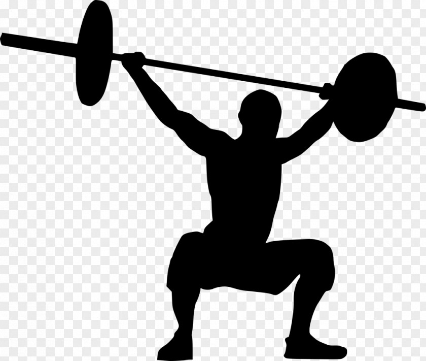 Weightlifterhd Olympic Weightlifting Clip Art PNG