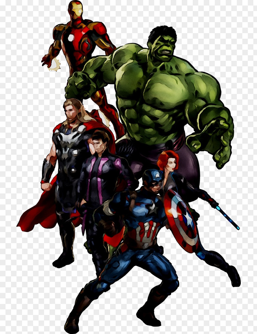 Wolverine Psylocke Deadpool Hulk Spider-Man PNG