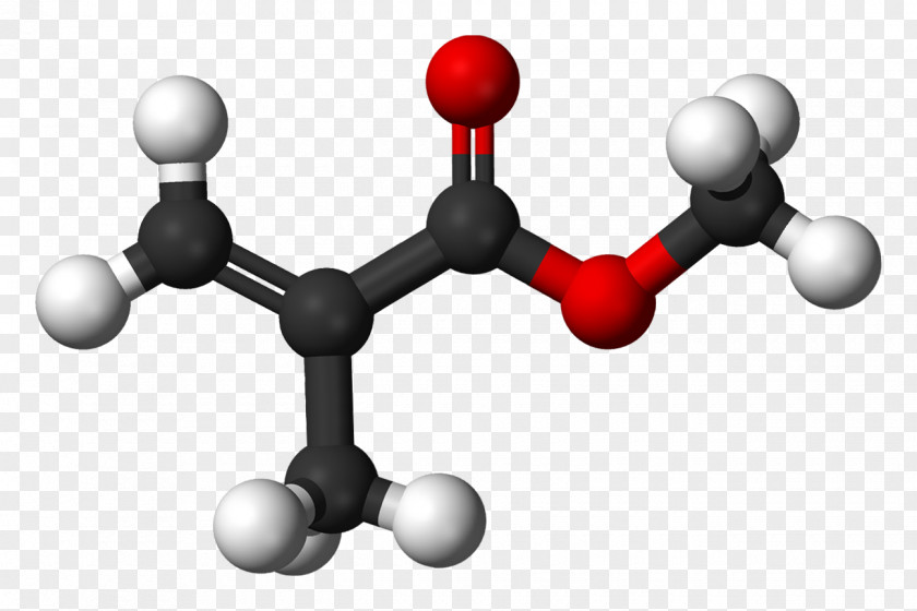 Ball Benzoic Acid Chemistry Methyl Benzoate Molecule PNG