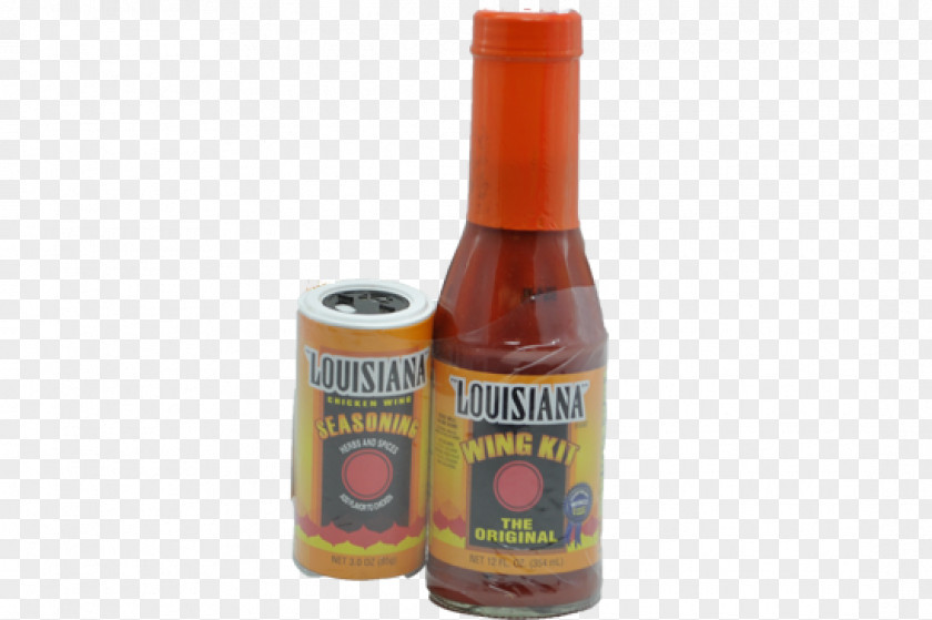 Bbq Wings Louisiana Hot Sauce PNG