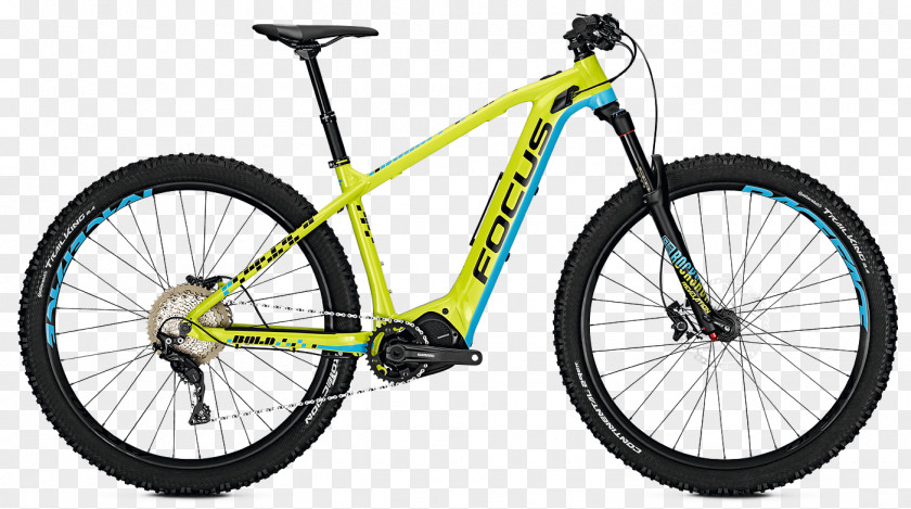 Bicycle Electric Mountain Bike Focus Bikes Ford PNG