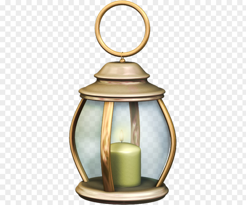 Candle Oil Lamp Light Lantern Clip Art PNG