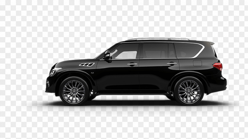 Car 2018 INFINITI QX80 Sport Utility Vehicle Infiniti QX60 PNG