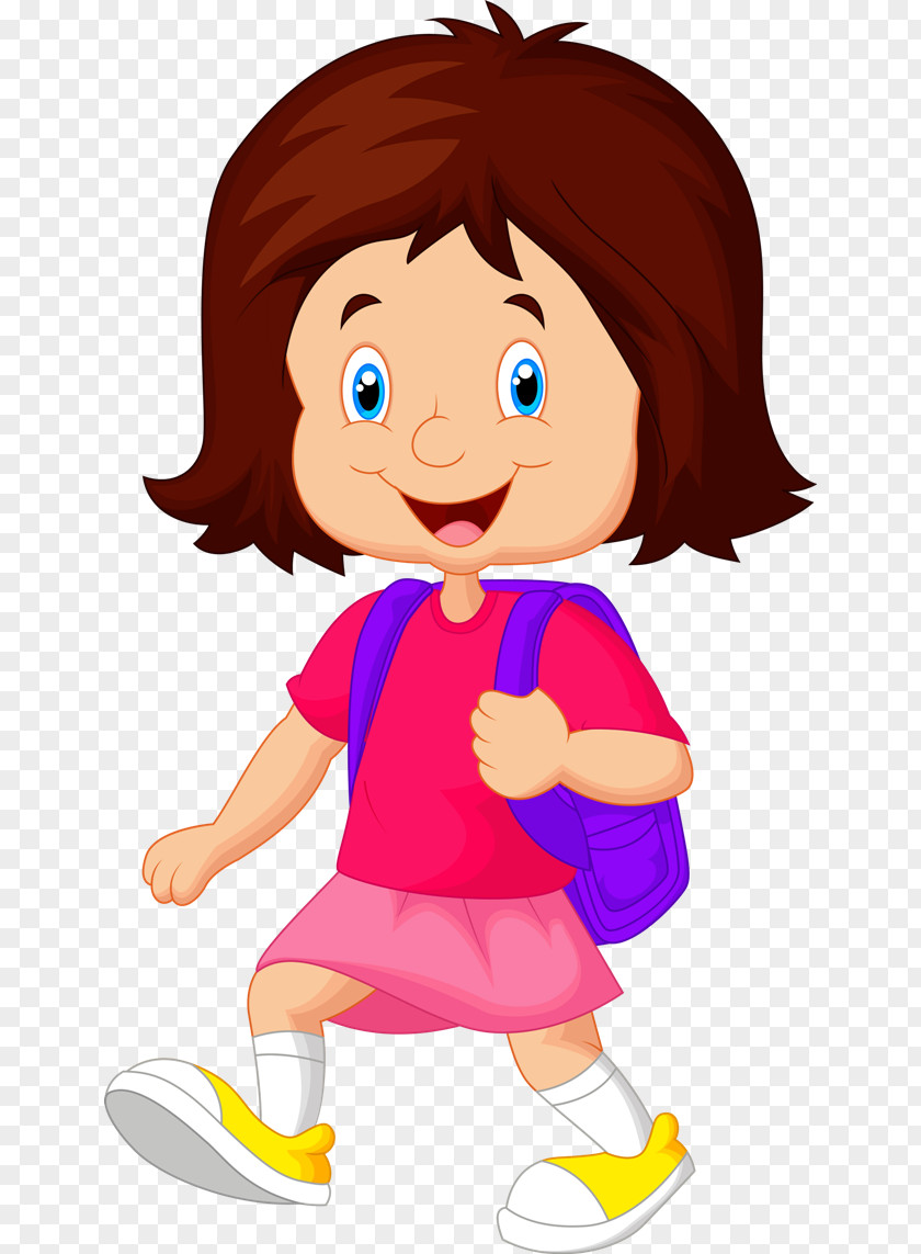 Child Cartoon Drawing Clip Art PNG