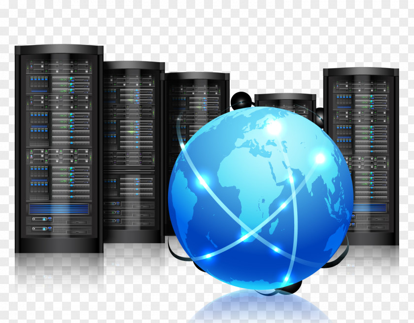 Cloud Computing Computer Servers Web Hosting Service Dedicated Internet PNG