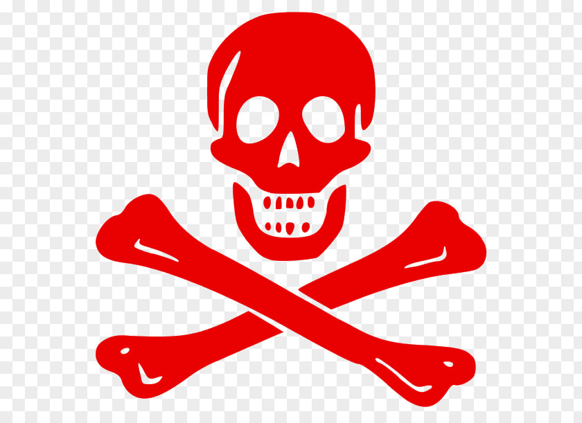 Drink Sign Jolly Roger PNG