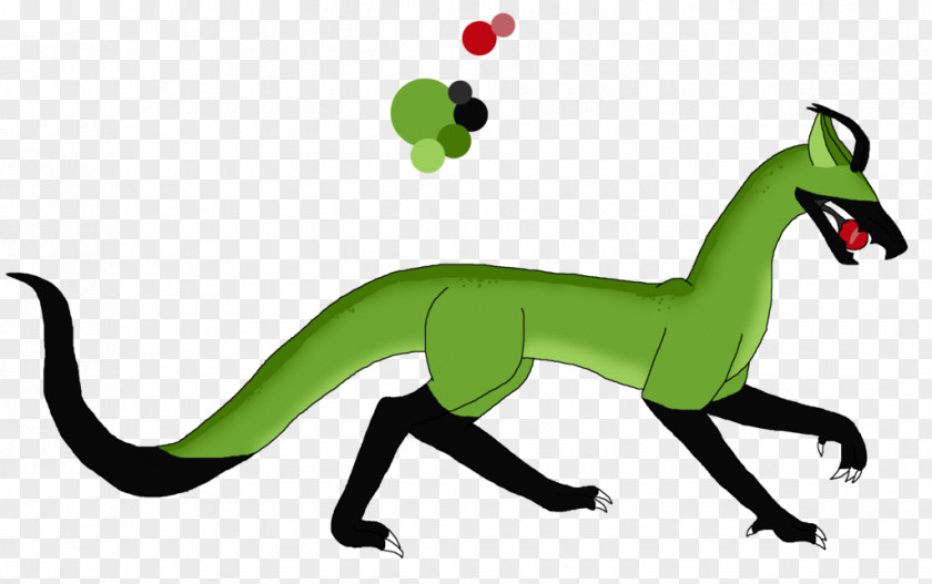 Fantasy Story Tail Green Character Fiction Clip Art PNG