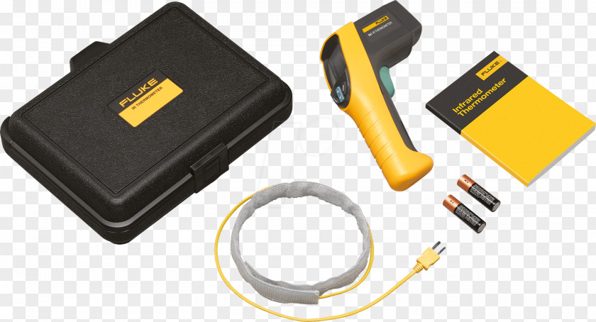 Fluke Infrared Thermometers Corporation Measurement PNG