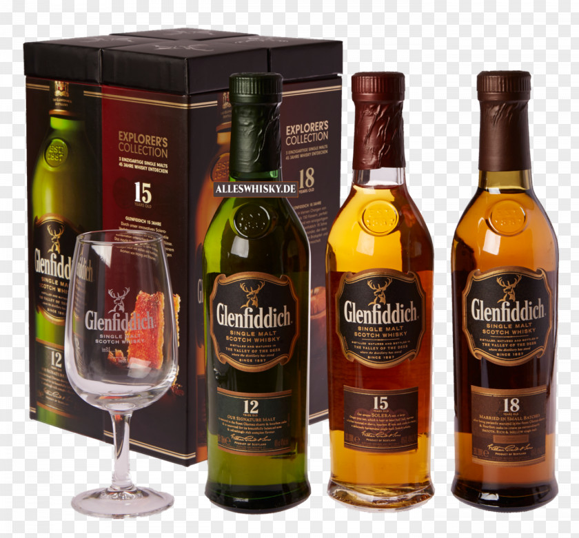 Glass Scotch Whisky Bottle Dessert Wine Liqueur PNG
