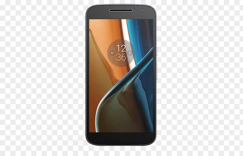 Moto G C 4G Black Unlocked Smartphone PNG