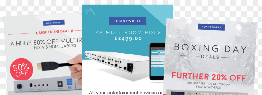 Multi-room High-definition Television 4K Resolution Service HDANYWHERE Ltd PNG