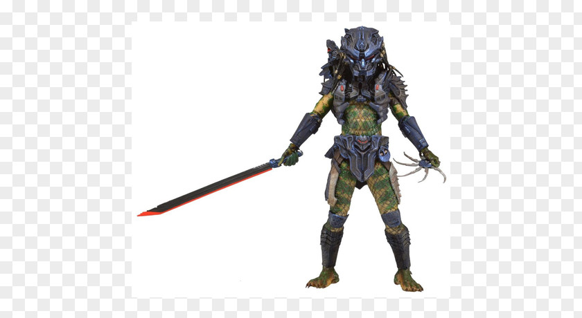 Predator Alien National Entertainment Collectibles Association Lieutenant Mike Harrigan Action & Toy Figures PNG