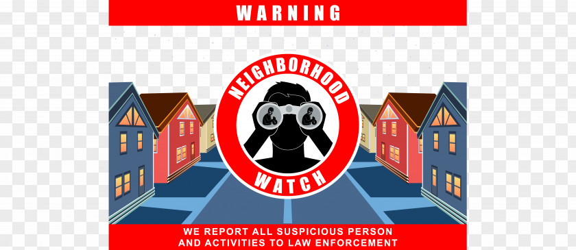 Protect Safe Block Logo Neighborhood Watch Neighbourhood PNG