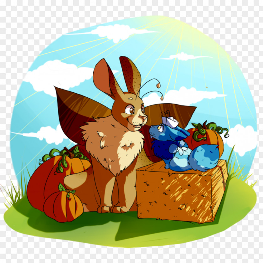 Rabbit Easter Bunny Hare Clip Art Illustration PNG