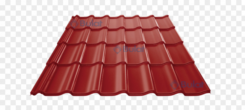 Roof Steel Flooring Product Angle PNG