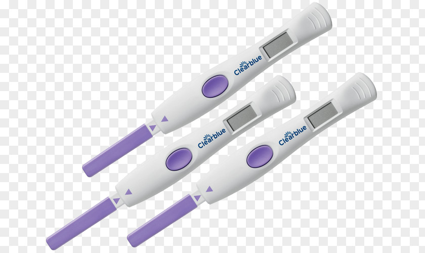 Twin-Pack Clearblue Digital Pregnancy Test With Conception IndicatorPregnancy Fertility Monitor Ovulation Dual Hormone Indicator ADVANCED PNG