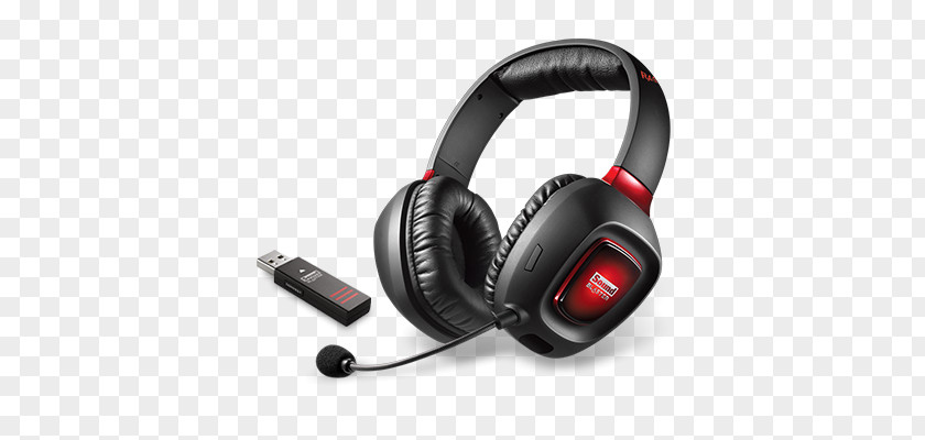 Usb Headset Ps4 Headphones Creative Technology Sound Blaster PNG