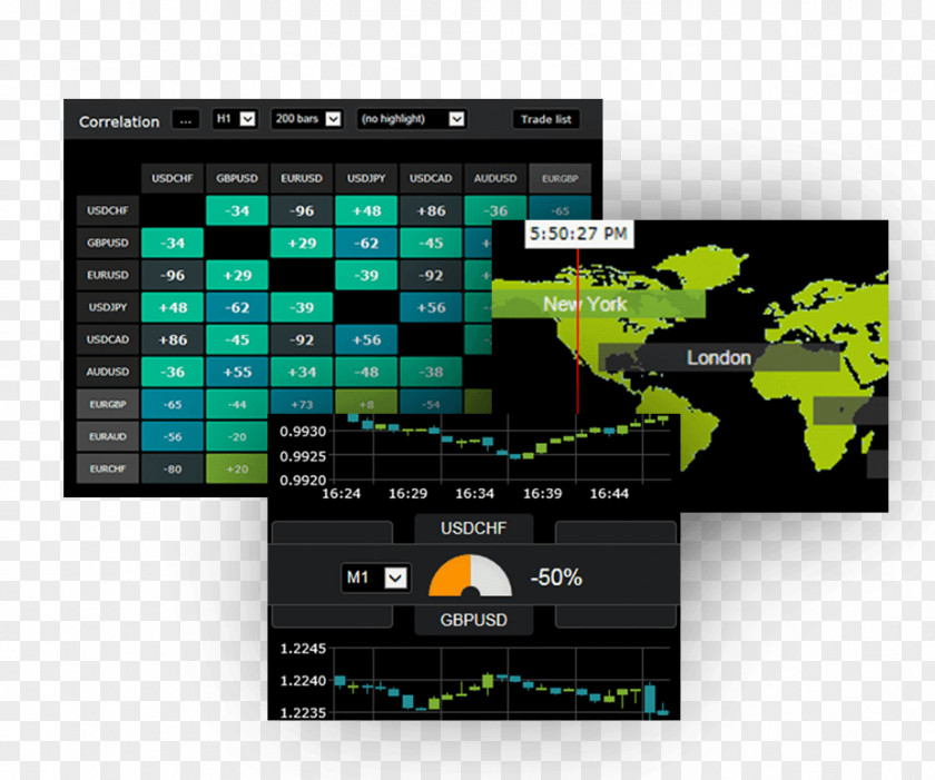 Binary Option World Map Computer Software Font PNG