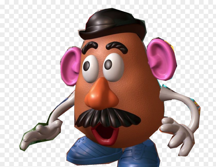 Fiddlehead Mr. Potato Head Sheriff Woody Mrs. Buzz Lightyear PNG