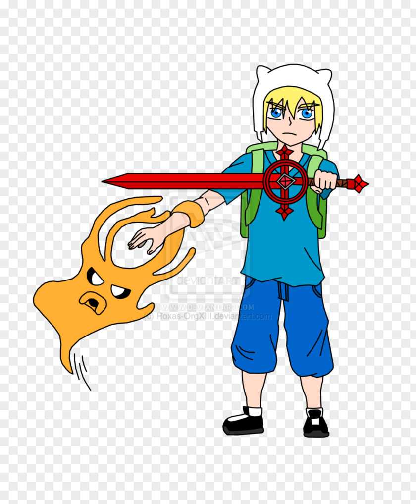 Finn The Human Cartoon Clip Art PNG