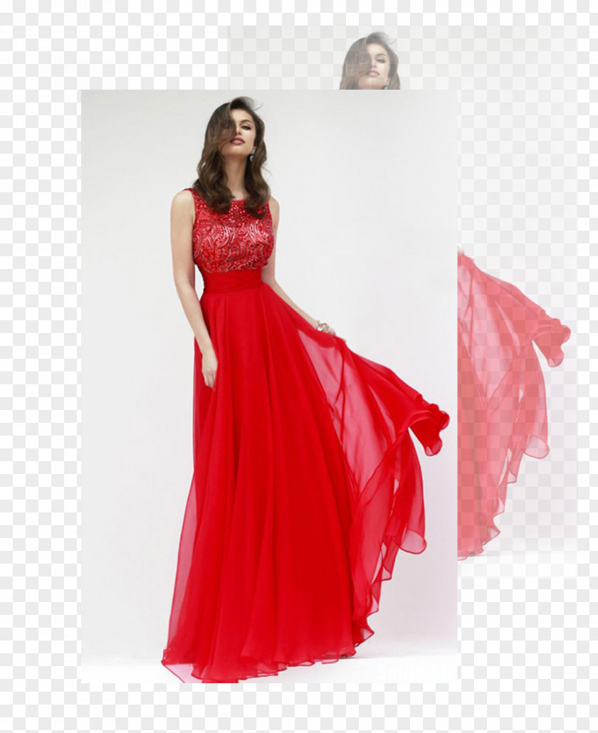 Graduation Gown Dress Formal Wear Prom Evening PNG