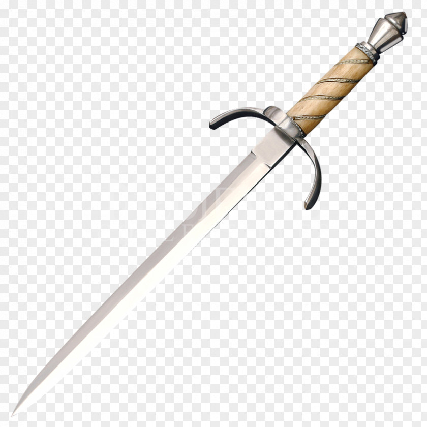Knife Bowie Dagger Sword Stiletto PNG