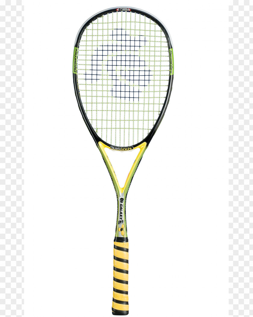 Knight Racket Black Rakieta Do Squasha PNG