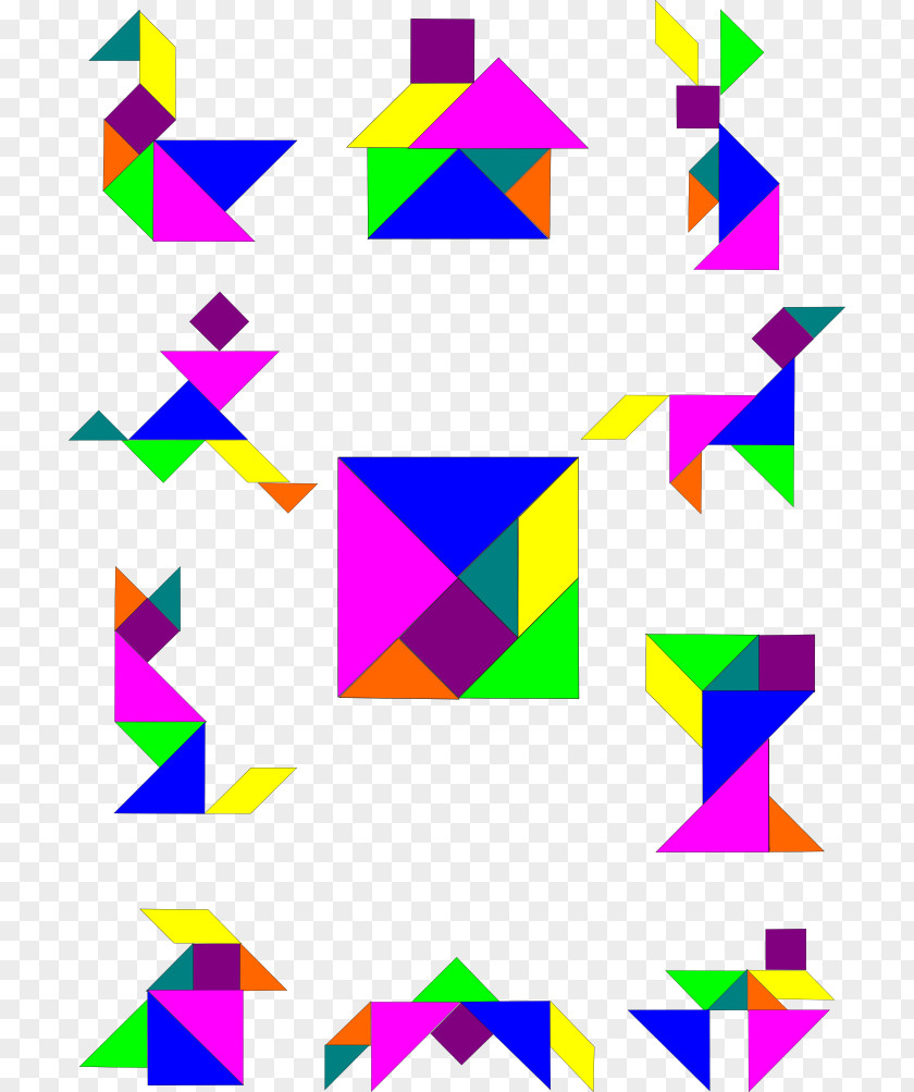 Line Paper Symmetry Point Pattern PNG