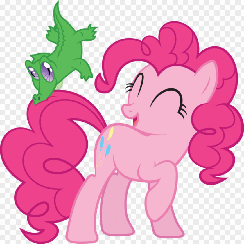 My Little Pony Pinkie Pie Pony: Friendship Is Magic Season 3 Equestria Girls PNG