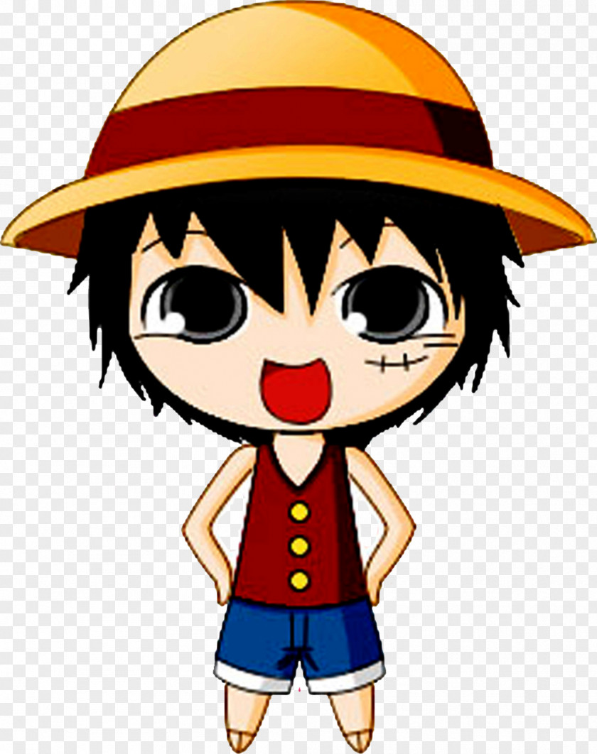 One Piece Monkey D. Luffy Oyster Mushroom Kripik PNG