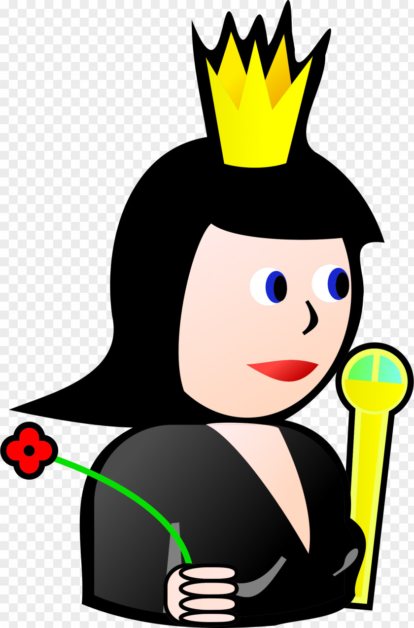 Queen Cartoon Clip Art PNG