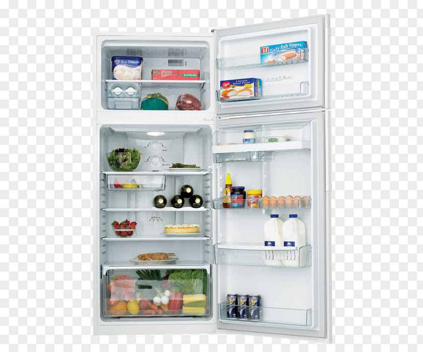 Refrigerator Freezers Kelvinator Auto-defrost Washing Machines PNG