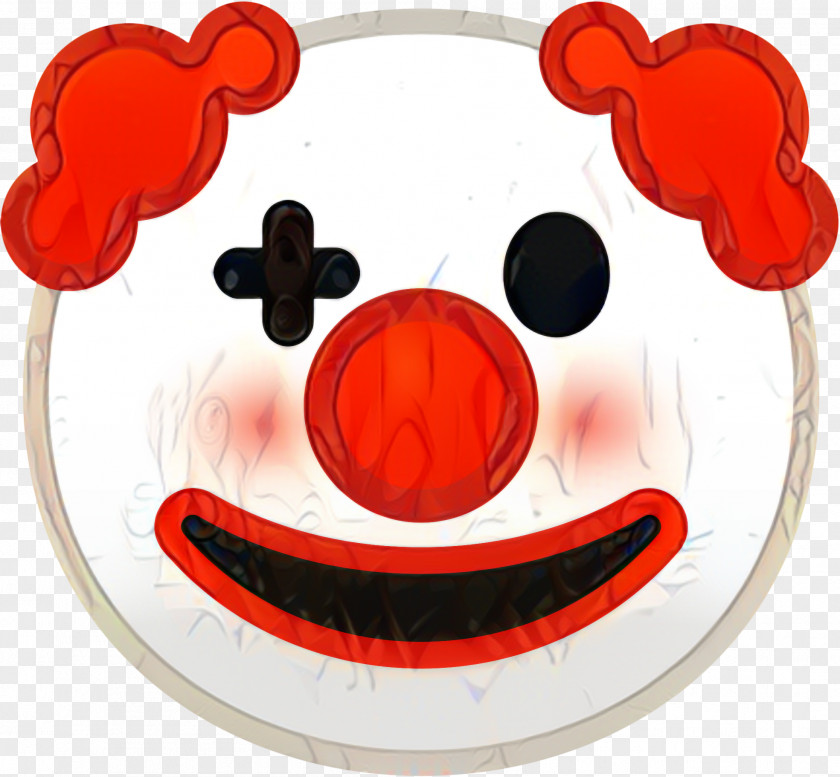 Sticker Smile Apple Emoji PNG