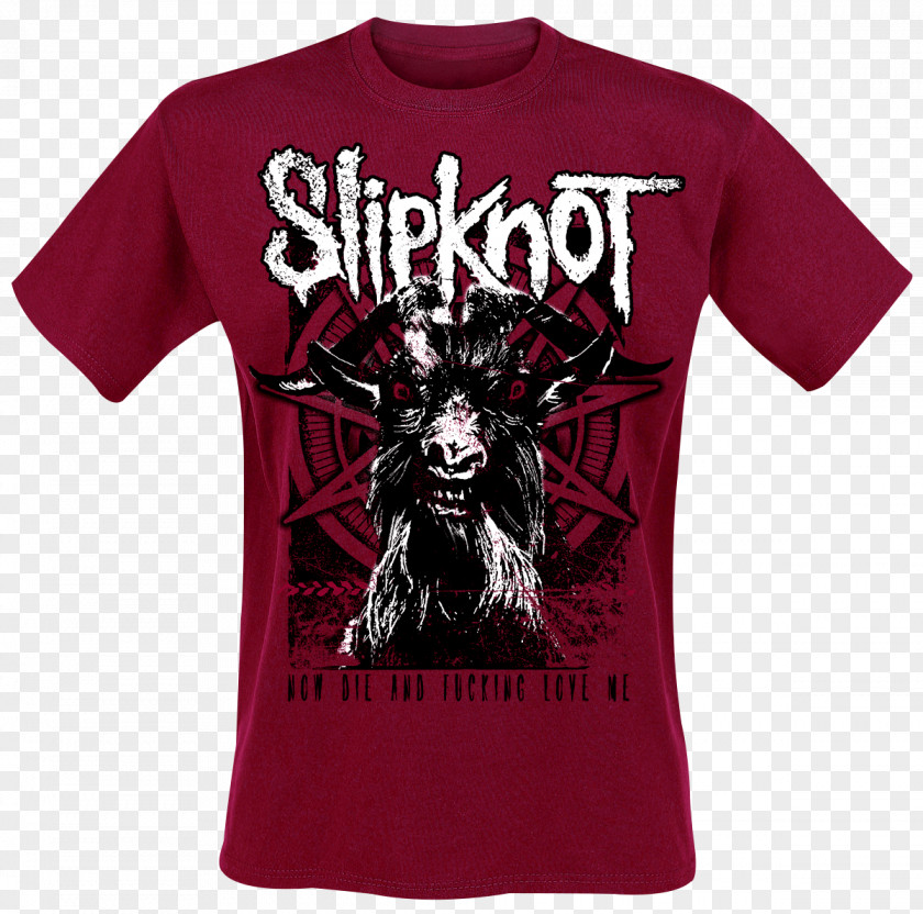T-shirt Hoodie Slipknot Iowa PNG