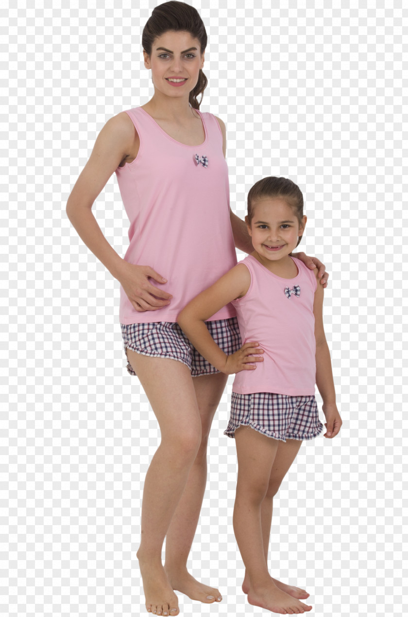 T-shirt Pajamas Shorts Boxer Briefs Child PNG