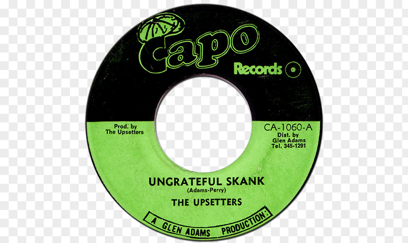 Ungrateful The Thanks We Get Upsetters Stay Dread Riddim Dub PNG