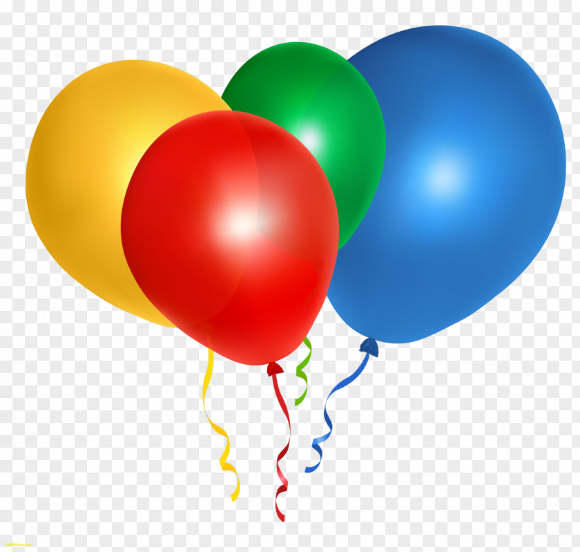 Balloon Clip Art PNG