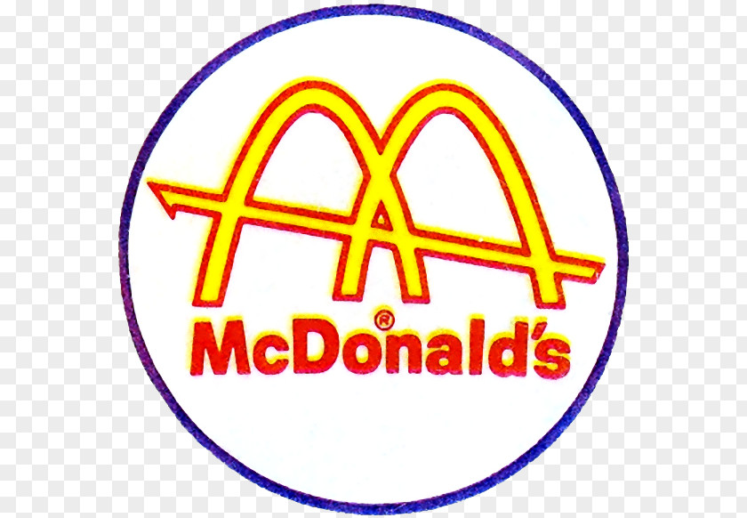 Business Logo History Of McDonald's Brand PNG