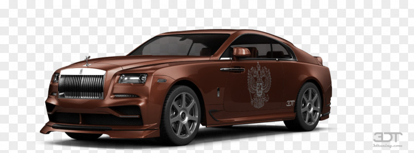 Car Personal Luxury Mid-size Rolls-Royce Holdings Plc Full-size PNG