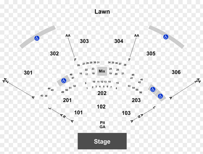 Chastain Ampitheatre Shoreline Amphitheatre USANA Tuscaloosa Amphitheater Event Tickets PNG