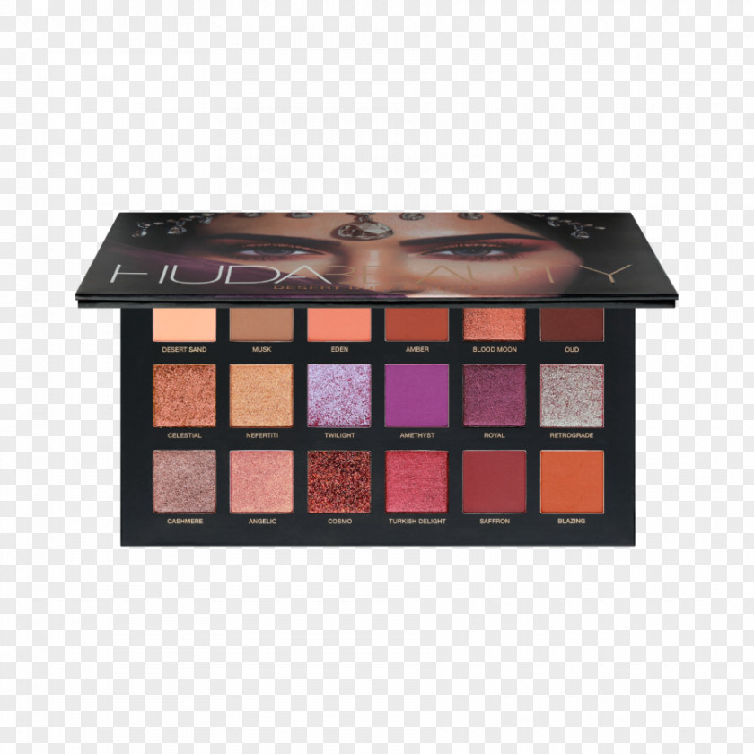 Close Your Eyes Eye Shadow Palette Cosmetics Color Sephora PNG