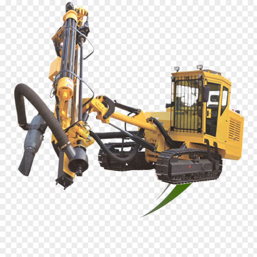Drill Drilling Rig Machine Augers Core PNG