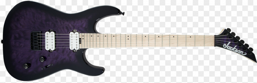 Fingerboard Jackson Guitars Pro Dinky DK2QM DK2M PNG