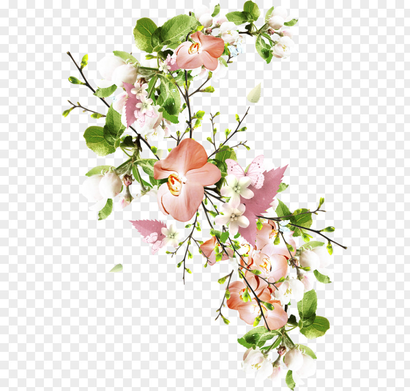 Flower Wedding Clip Art PNG