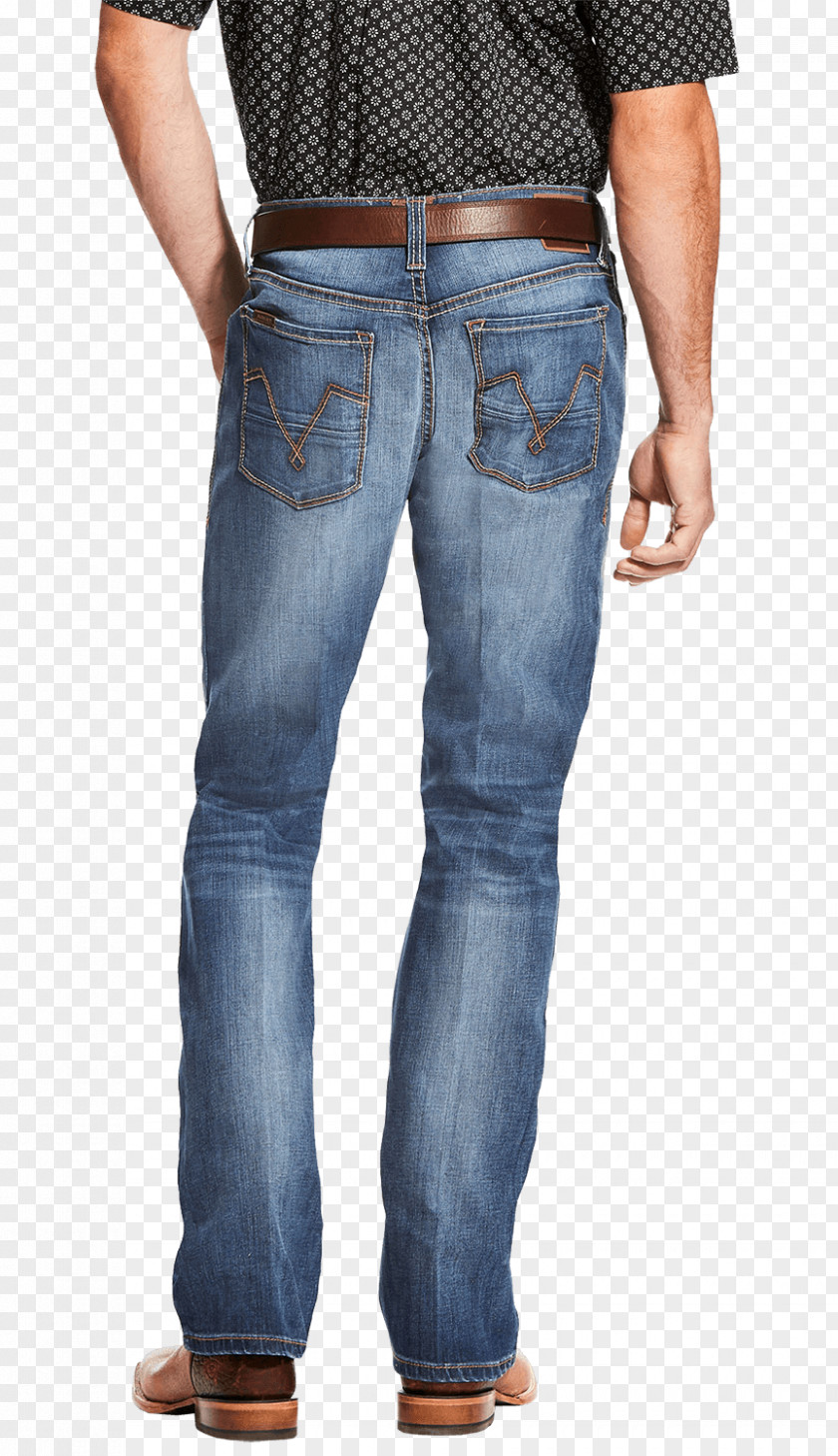 Jeans Model Low-rise Pants Denim Ariat Boot PNG